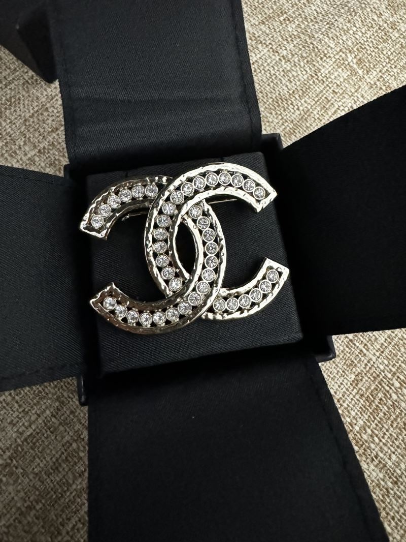 Chanel Brooches